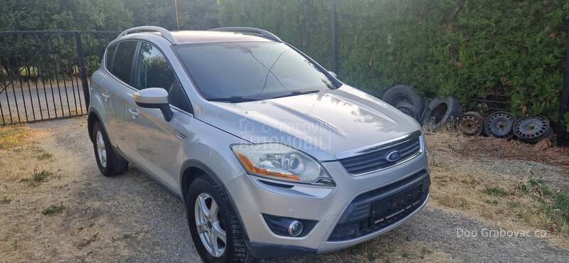 Ford Kuga 2.0tdci titan