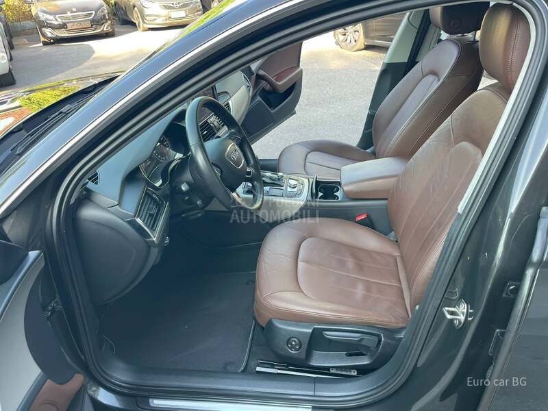 Audi A6 U L T R A