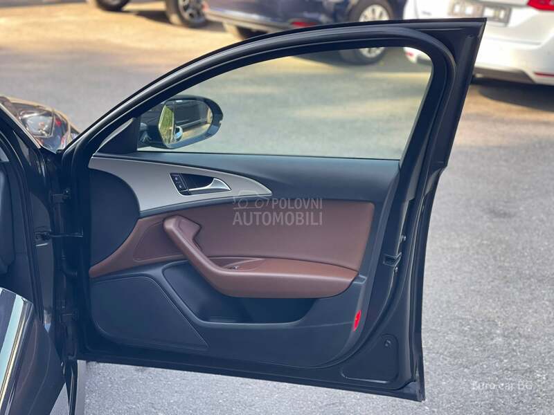 Audi A6 U L T R A