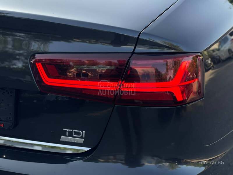 Audi A6 U L T R A