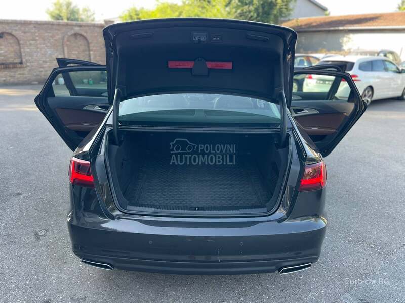 Audi A6 U L T R A