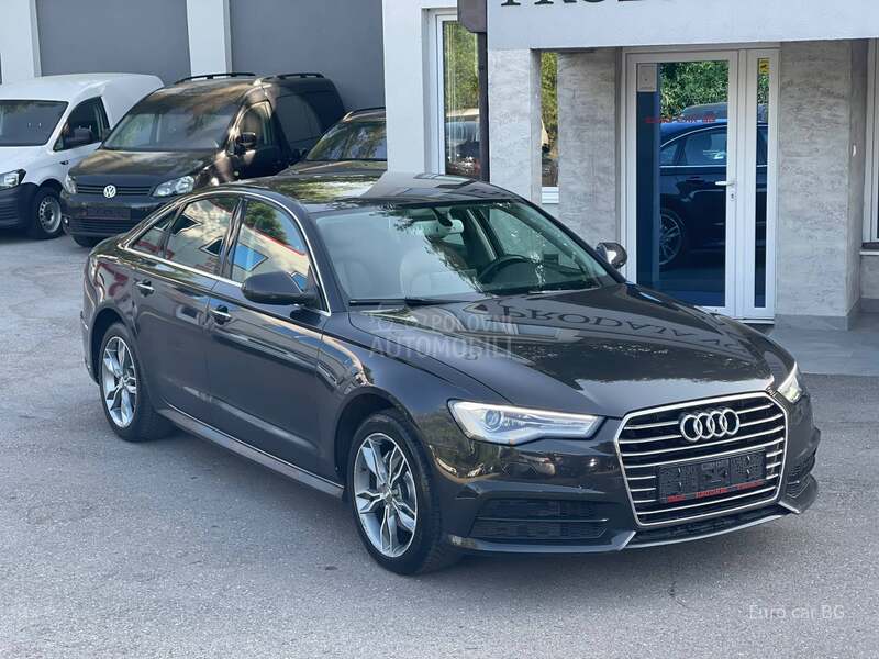 Audi A6 U L T R A