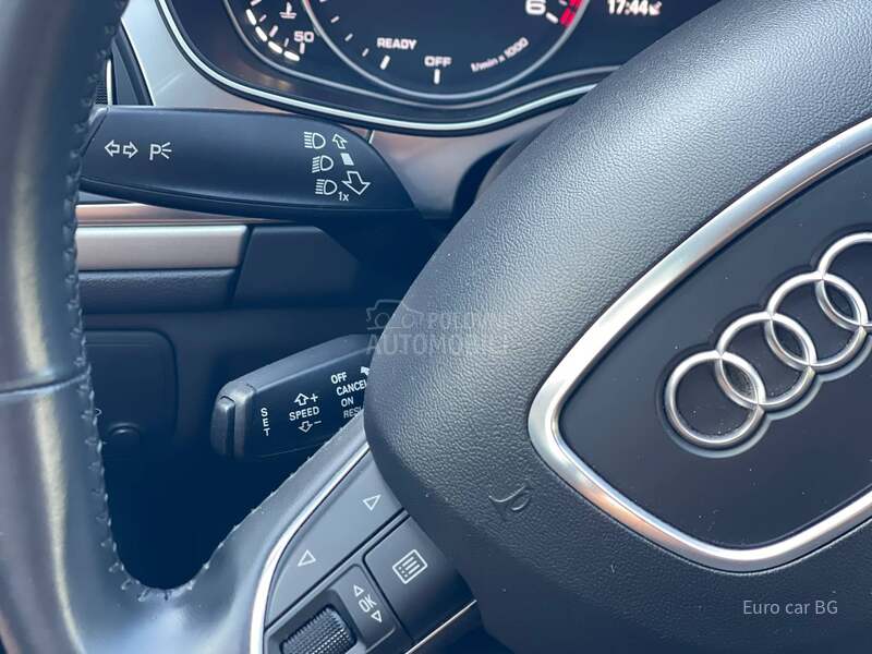 Audi A6 U L T R A