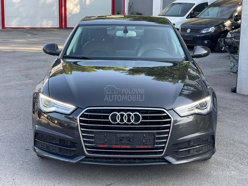Audi A6 U L T R A