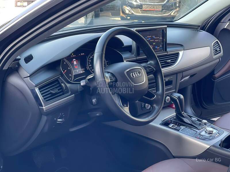Audi A6 U L T R A