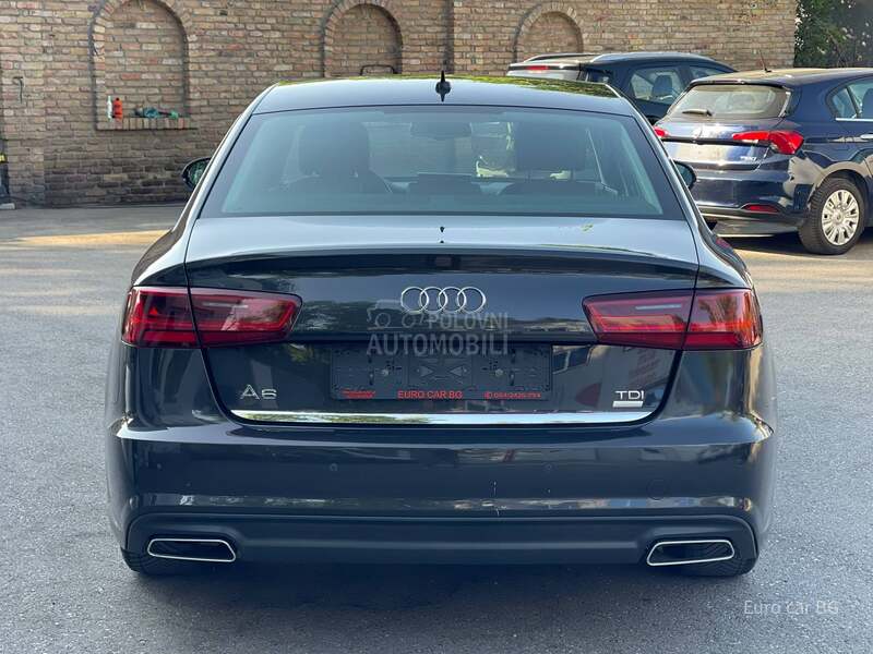 Audi A6 U L T R A