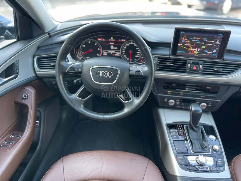 Audi A6 U L T R A