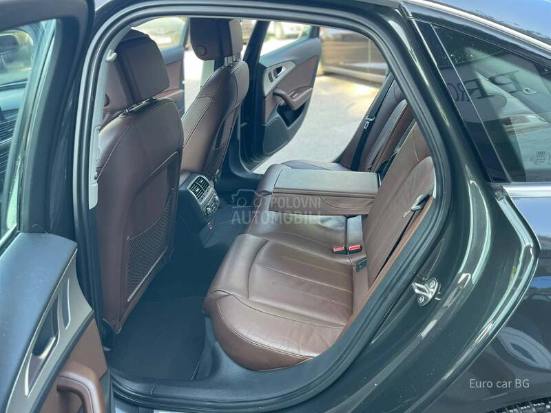Audi A6 U L T R A