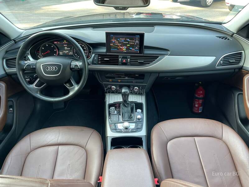 Audi A6 U L T R A