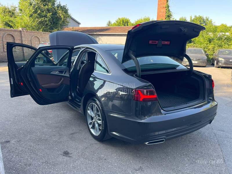 Audi A6 U L T R A