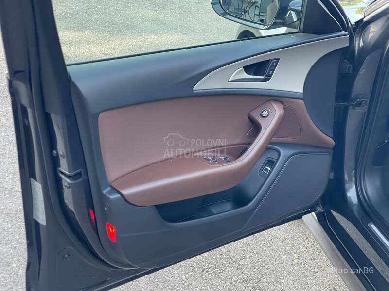 Audi A6 U L T R A