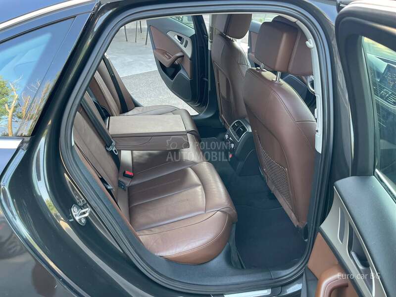 Audi A6 U L T R A