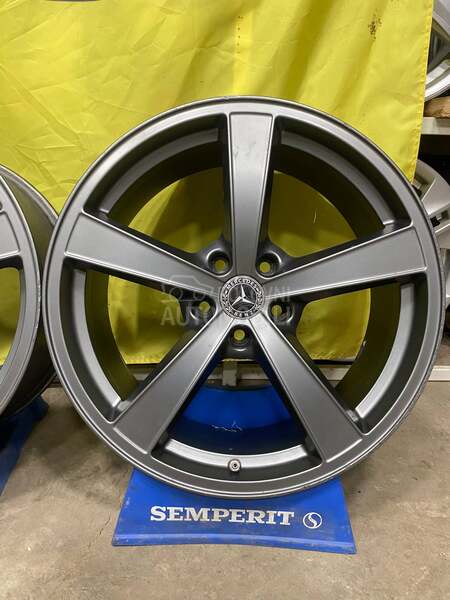 Aluminijumske felne  19" 5 x 112