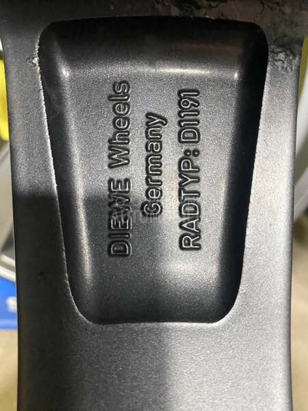Aluminijumske felne  19" 5 x 112