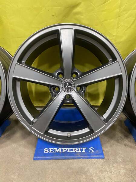 Aluminijumske felne  19" 5 x 112