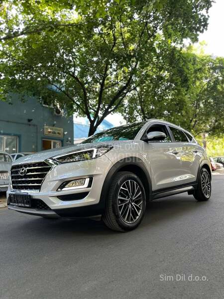 Hyundai Tucson 1.6 CRDI