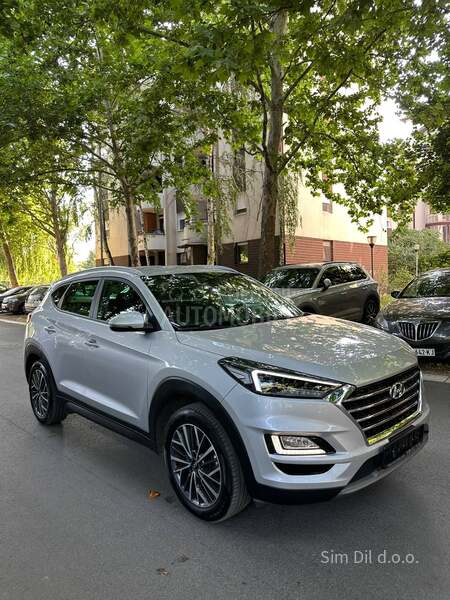 Hyundai Tucson 1.6 CRDI