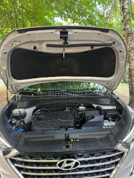 Hyundai Tucson 1.6 CRDI