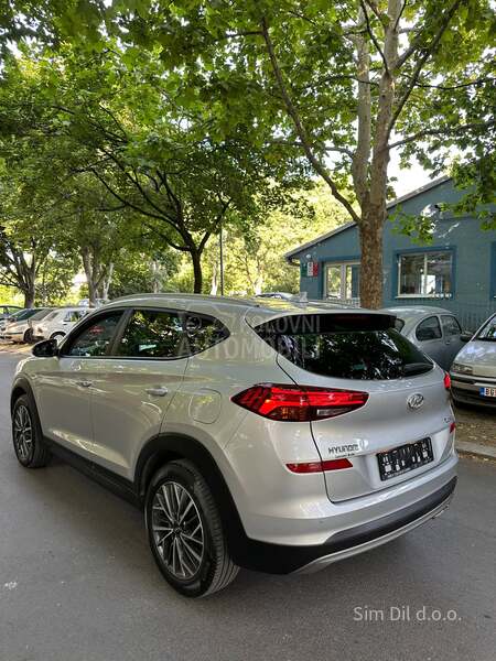Hyundai Tucson 1.6 CRDI