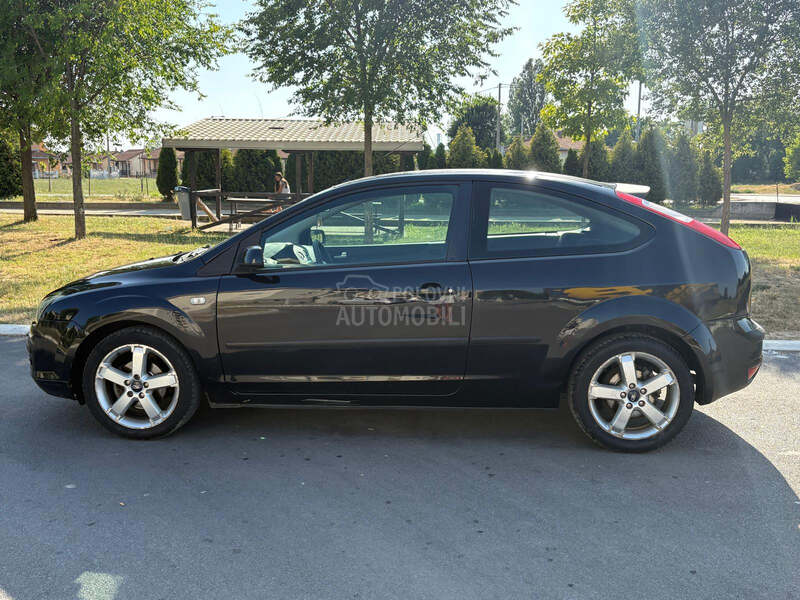 Ford Focus 1.6 HDI