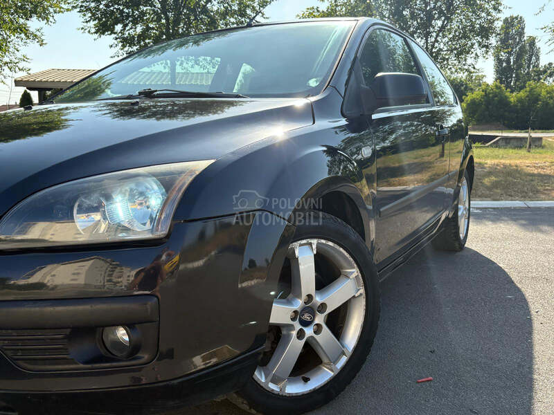 Ford Focus 1.6 HDI