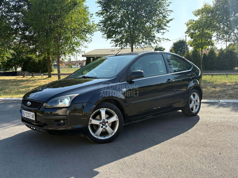 Ford Focus 1.6 HDI