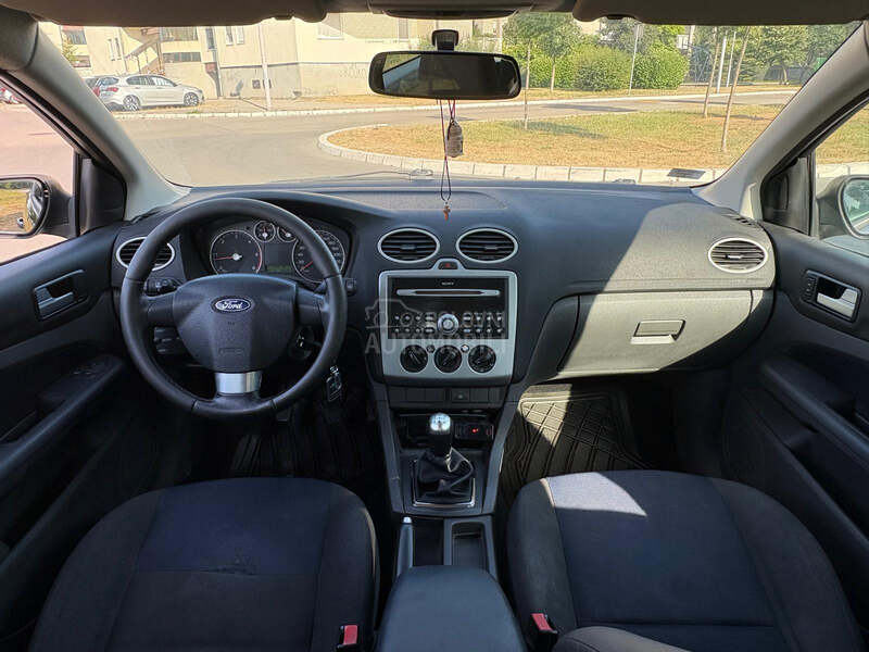 Ford Focus 1.6 HDI