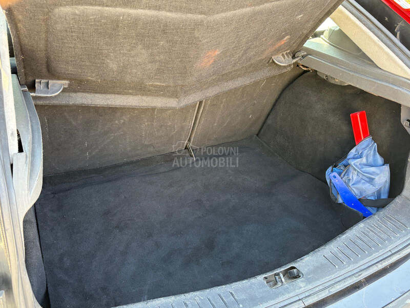Ford Focus 1.6 HDI