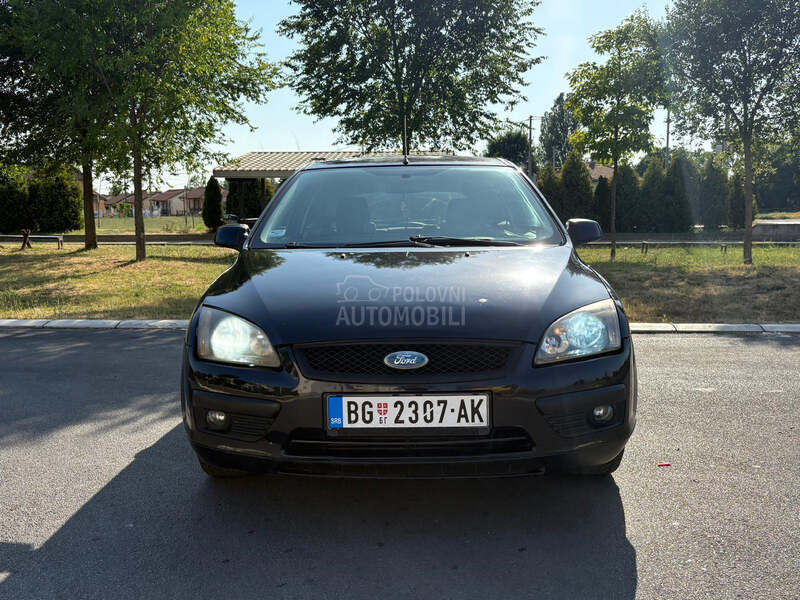 Ford Focus 1.6 HDI