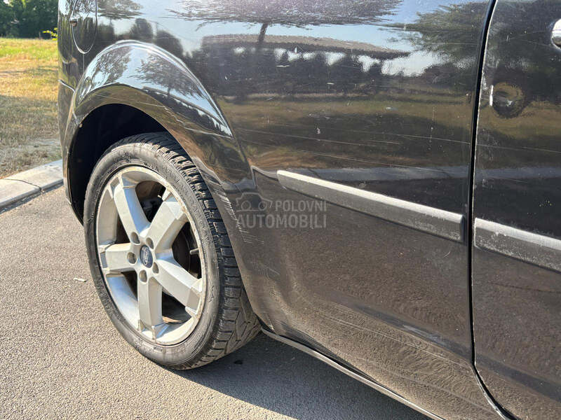 Ford Focus 1.6 HDI
