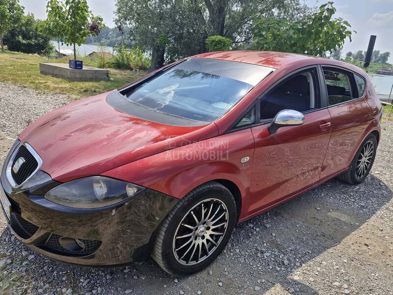 Seat Leon 2.0tdi