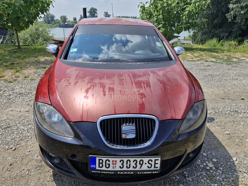 Seat Leon 2.0tdi