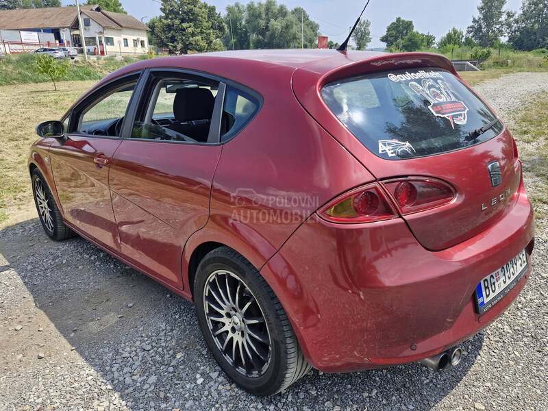 Seat Leon 2.0tdi