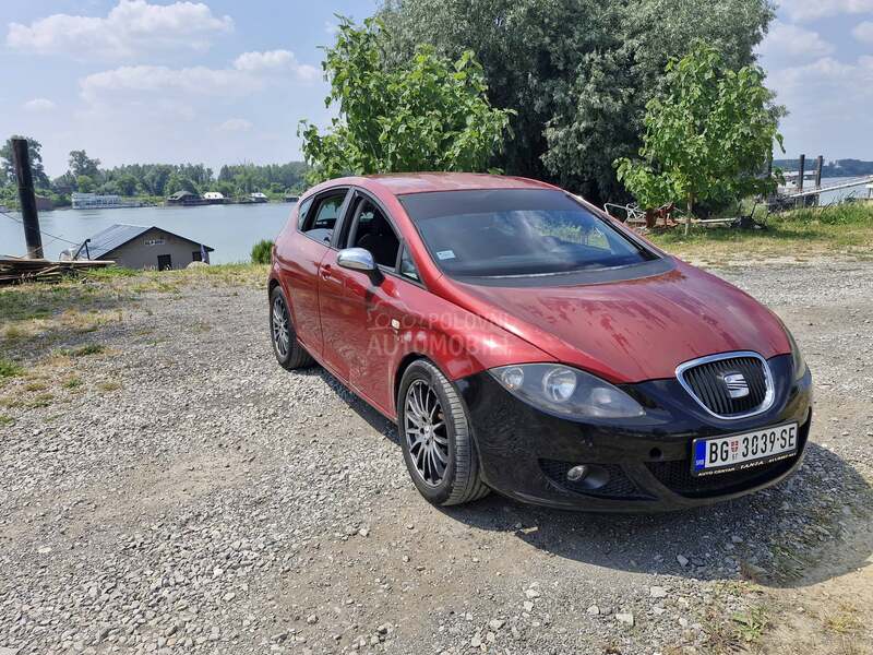 Seat Leon 2.0tdi