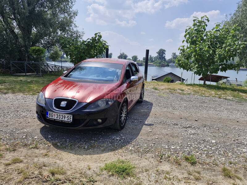 Seat Leon 2.0tdi