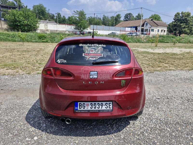 Seat Leon 2.0tdi