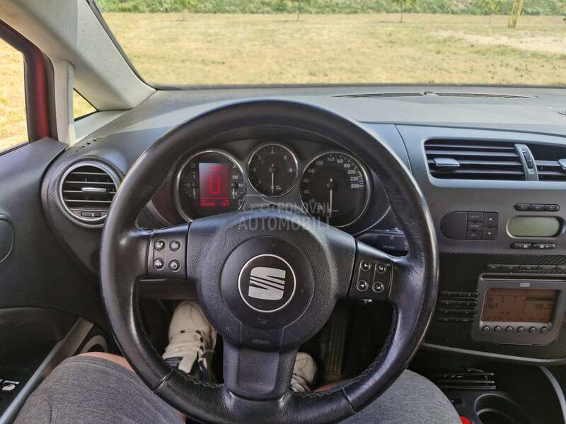 Seat Leon 2.0tdi