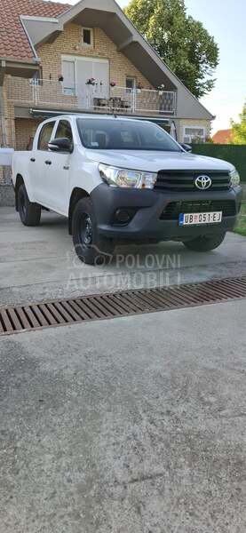 Toyota Hilux 