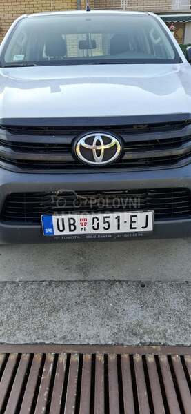 Toyota Hilux 
