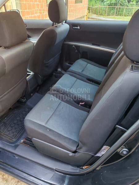 Toyota Corolla Verso 1,6 terra