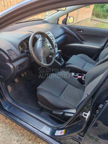 Toyota Corolla Verso 1,6 terra