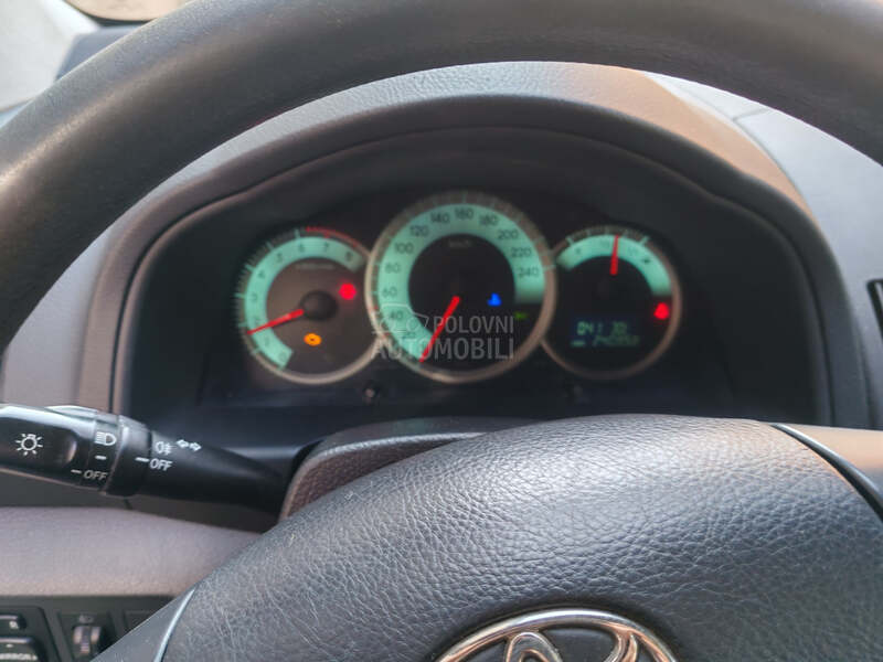 Toyota Corolla Verso 1,6 terra