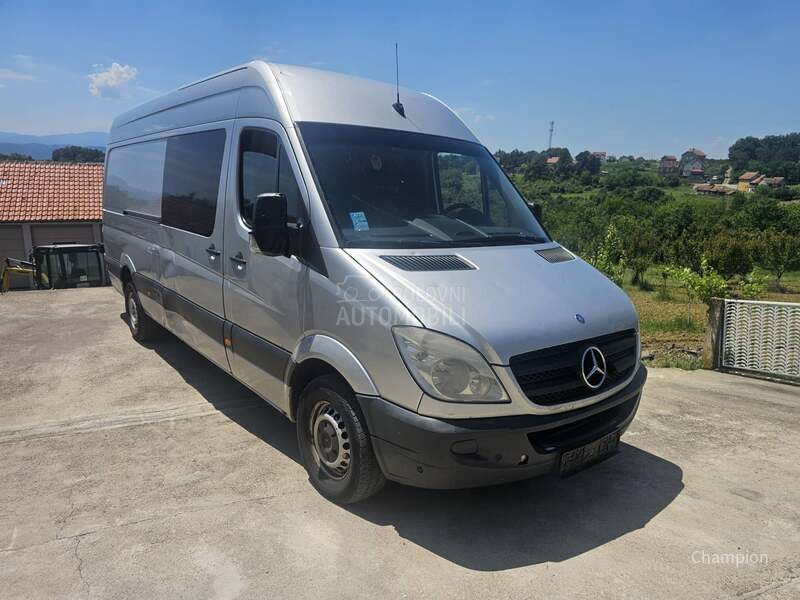 Mercedes Benz Sprinter 