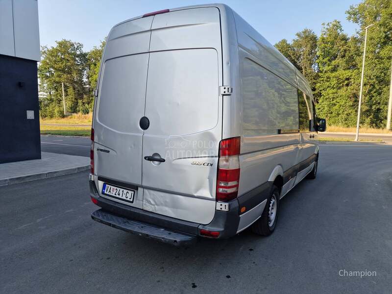 Mercedes Benz Sprinter 