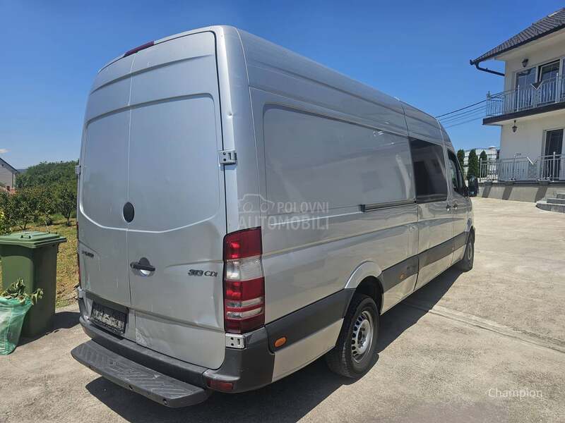 Mercedes Benz Sprinter 
