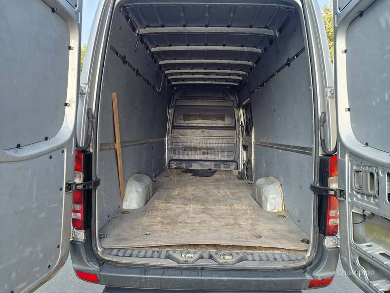 Mercedes Benz Sprinter 