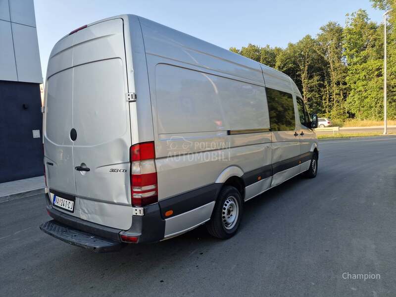 Mercedes Benz Sprinter 