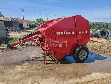 Welger Rp 12
