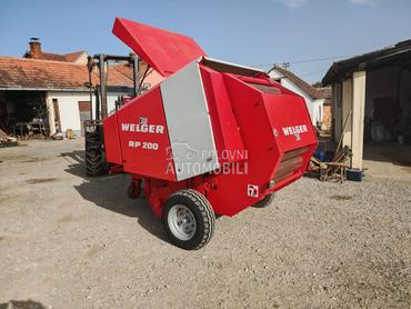Welger Rp 200