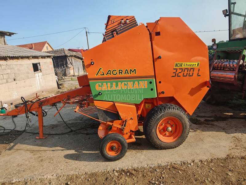Welger Rp 12